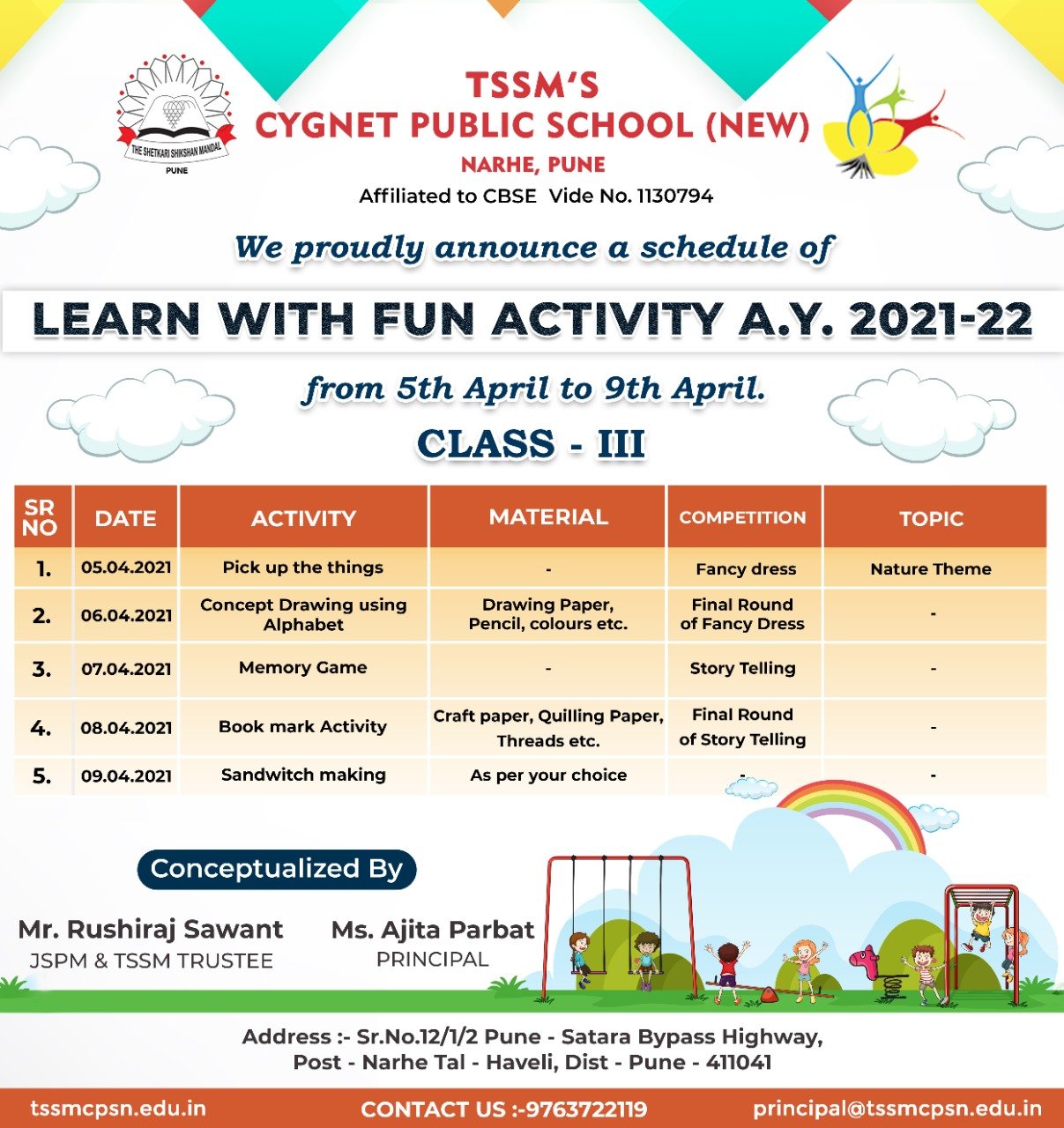 Activity image